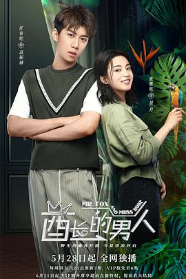 酋长的男人 第12集