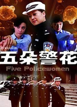 五朵警花 第11集